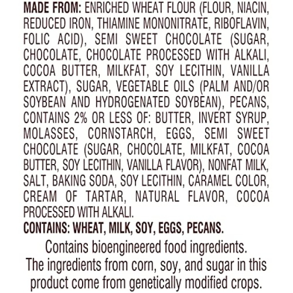 Pepperidge Farm Chocolate Collection, 7 Varieties, 368g Box