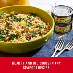 Snow's Wild Caught Minced Clams, 184g Can - Gluten Free