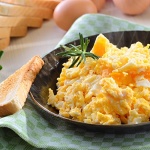 Augason Farms Scrambled Egg Mix, 1.02 kg No. 10 Can
