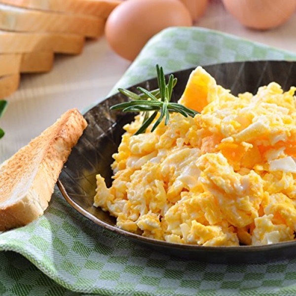 Augason Farms Scrambled Egg Mix, 1.02 kg No. 10 Can