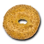 Gourmet Market NYC Assorted Bagels 12-Pack
