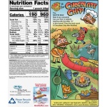 Little Debbie Choc Chip Mini Muffins, 5 Pouches, 240g Box