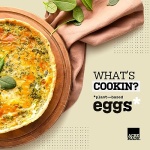 AcreMade Vegan Egg Powder, 12 Eggs, Gluten & Soy-Free, 5g Protein