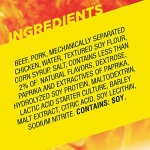Slim Jim Original Smoked Snack Stick, 8g, 14 Count