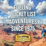Tillamook Smoked Beef Sausages, 430g Jar, 20 Count