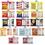 Frito Lay Ultimate Snack Pack, Variety Assortment (40)