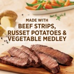 Healthy Choice Beef Merlot - 8 Pack (270g Each)