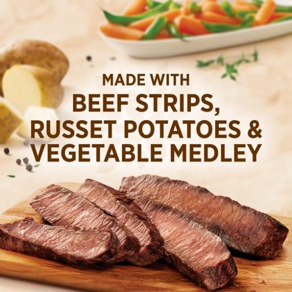 Healthy Choice Beef Merlot - 8 Pack (270g Each)