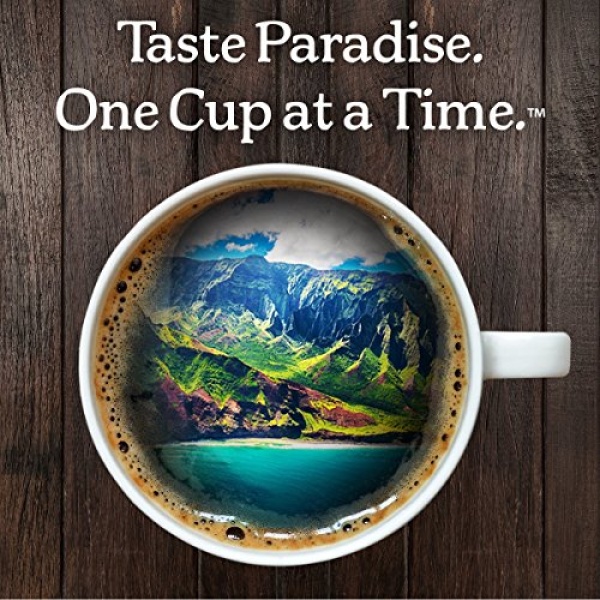 Kauai Coffee Coconut Caramel Crunch Medium Roast, 283g