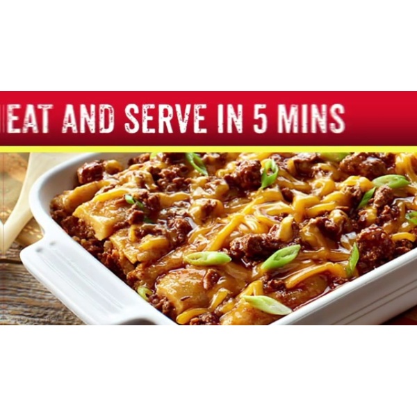 Hormel Beef Tamales 425g (8 Pack)