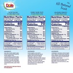 Dole Fruit Bowls Variety Pack, 12 Cups, Gluten & Dairy Free