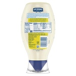 Hellmann's Real Mayonnaise Squeeze Bottle 3 Count 567g