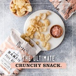 EPIC Pink Himalayan Salt Pork Rinds, 4Ct Box (70g bags)