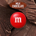 M&M'S Milk Chocolate Candy Box, 88g (Pack of 12)