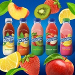 Snapple Kiwi Strawberry Juice, 473ml, Pack of 12