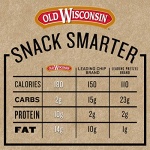 Old Wisconsin Premium Summer Sausage, 227g, Original