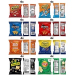 Frito Lay Fun Times Mix Variety Pack, 40 Count