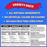 Capri Sun Fruit Punch Variety Pack, 30 ct, 177 ml Pouches