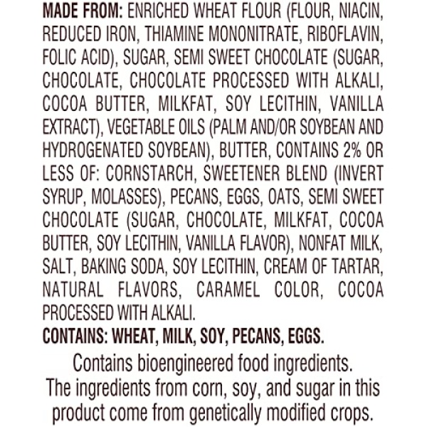 Pepperidge Farm Cookies Classic Collection, 375g Box