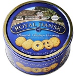Royal Dansk Danish Butter Cookies, 680g (Pack of 1)
