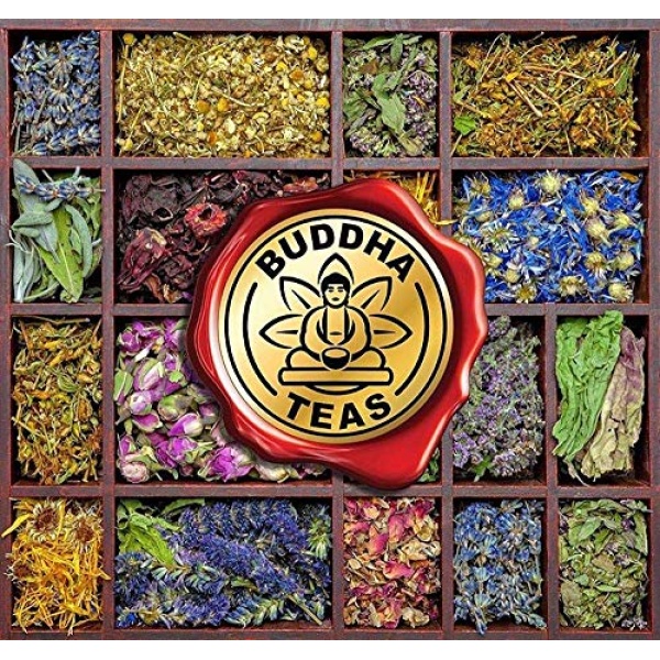 Organic Oregano Tea - Caffeine Free - 18 Bags