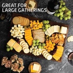 Farmers' Market Charcuterie Gift, Cheese & Smoked Meat