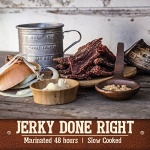 Cattleman's Cut Original Beef Jerky, 283g