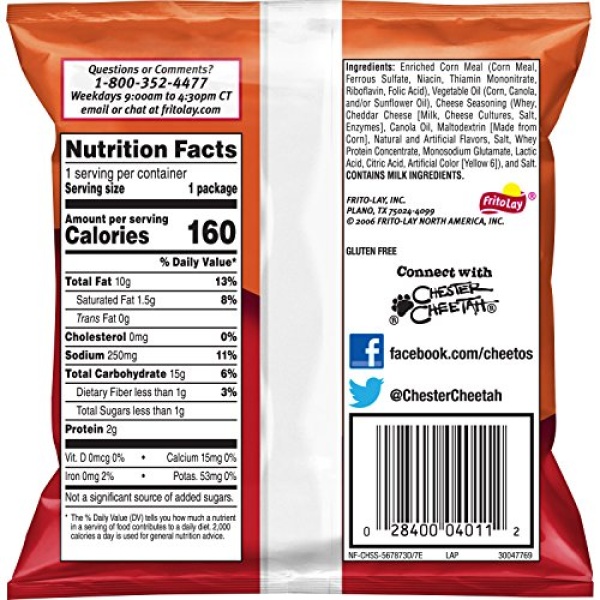 Frito Lay Fun Times Mix Variety Pack, 40 Count