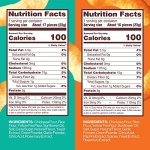 Hippeas Chickpea Puffs, Cheeze Variety Pack, 18 x 22g