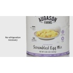 Augason Farms Scrambled Egg Mix, 1.02 kg No. 10 Can