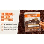 Bulletproof High Achiever Coffee, 283g, Medium-Dark Roast