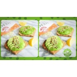 Organic Hemp Seeds, 2.27 kg, 10g Protein, 12g Omega 3&6 per Srv