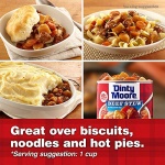 DINTY MOORE Beef Stew, 425g (12 Pack), Gluten-Free, 10g Protein