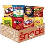 Frito Lay Party Mix Variety Pack, 40-Pack