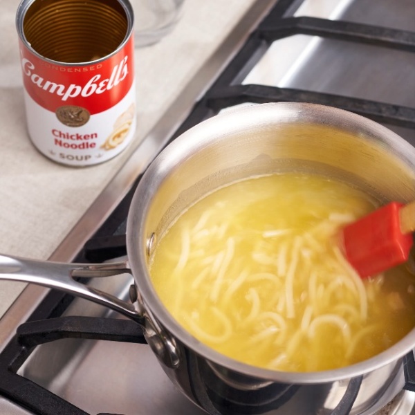 Campbell's Condensed Chicken Noodle Soup, 305g (4-Pack)