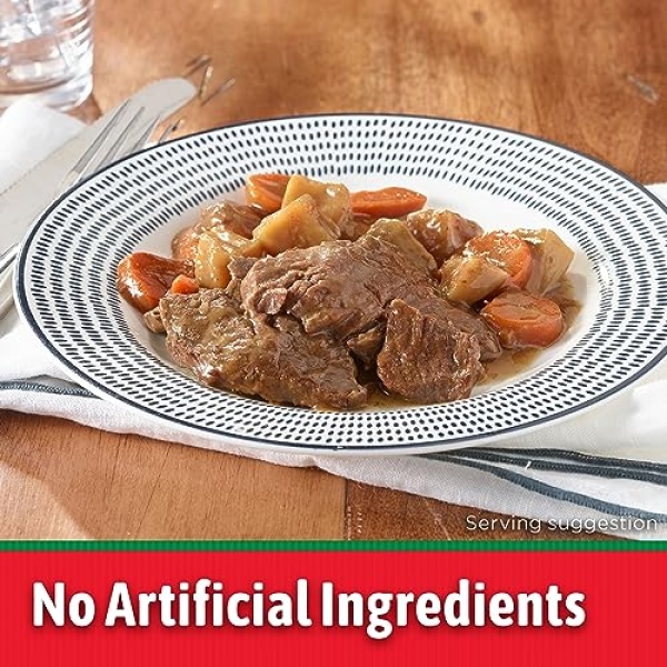 HORMEL COMPLEATS Beef Pot Roast, 255g (Pack of 6)