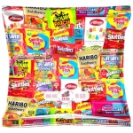 Assorted Candy Variety Pack - 907g