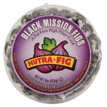 Nutra Black Mission Figs 255g (Pack of 2)