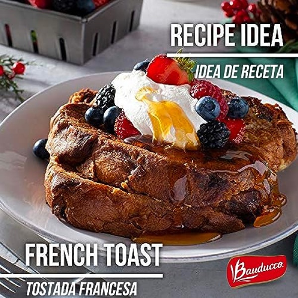 Bauducco Classic Panettone - Italian Holiday Cake 680g