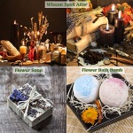 Witchcraft Herbs Kit for Beginners - 30 Pack Dried Herbs
