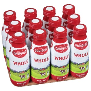 Darigold Whole Milk 414 mL, 12 Count