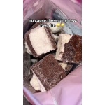 Vanilla Freeze-Dried Ice Cream Bites - 70g Resealable Pack