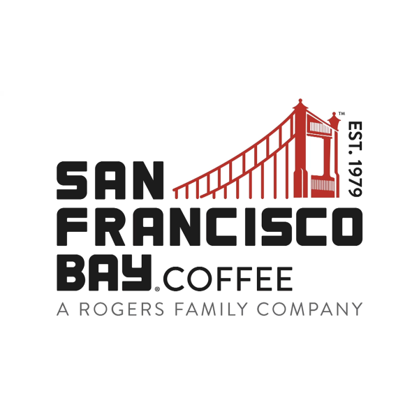 SF Bay Whole Bean Coffee - Fog Chaser (907g), Med Dark Roast