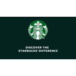 Starbucks Dark Roast Whole Bean Coffee, 510g Bag