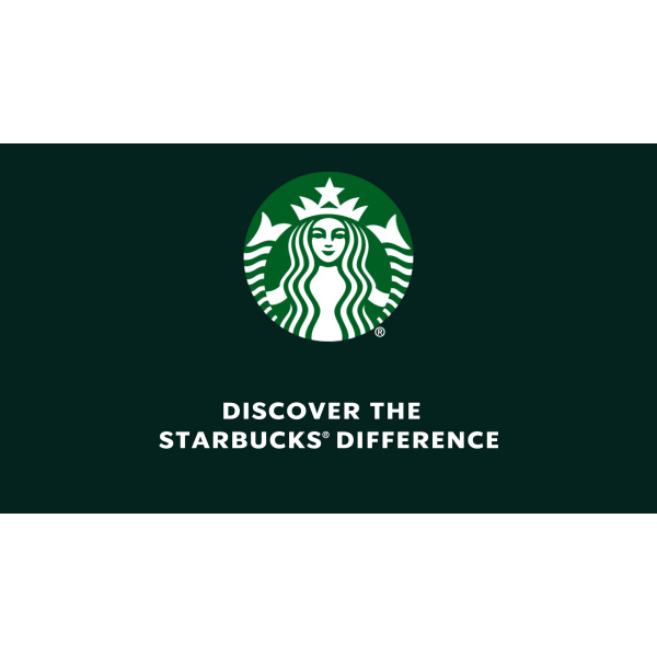 Starbucks Dark Roast Whole Bean Coffee, 510g Bag