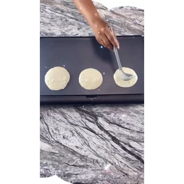 Vegan Pancake & Waffle Mix | Dairy, Egg, Soy Free (40g)