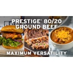 Nebraska Star Beef Angus Ground Beef (10-454g packs)