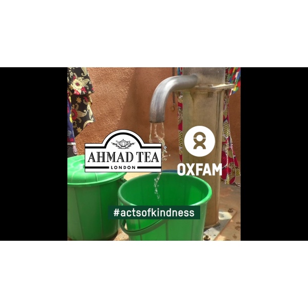 Ahmad English Tea No.1 Teabags, 100 ct - Caffeinated