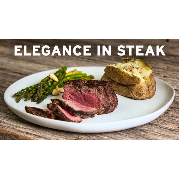 Nebraska Star Beef Prestige Steaks - 6 Packs (170-227g)