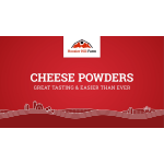 Hoosier Hill Farm Cheddar Cheese Powder, 454g